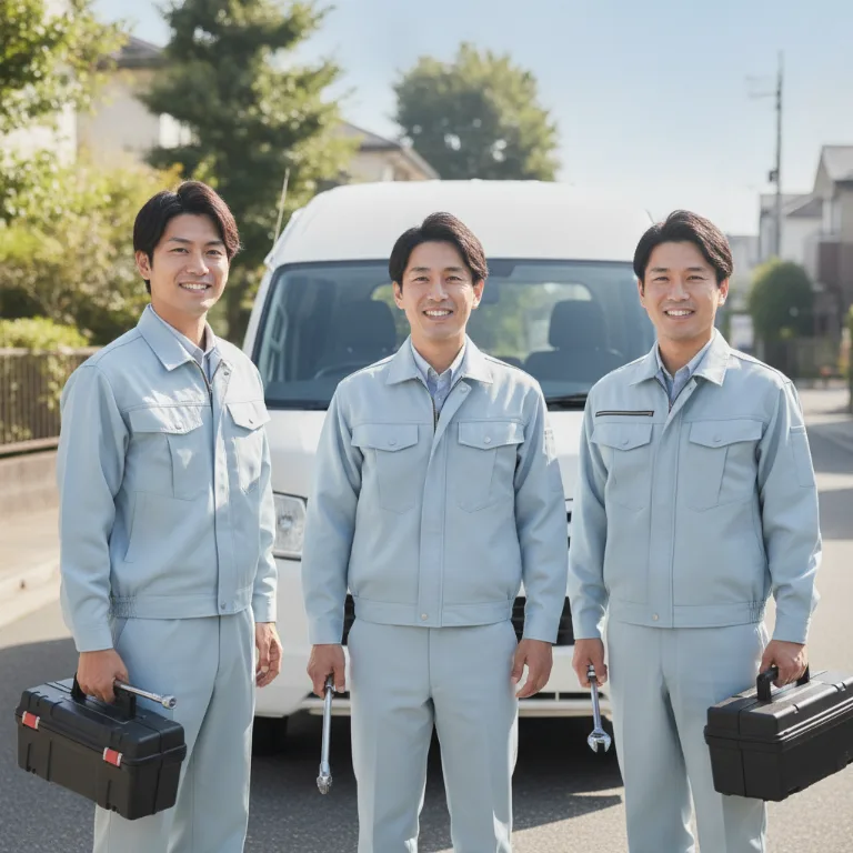 ガスボイラー修理 のチーム: Hitachi